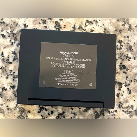 NARS Light Reflecting Pressed Setting Powder Translucent Crystal BEST SELLING - Picture 8 of 11